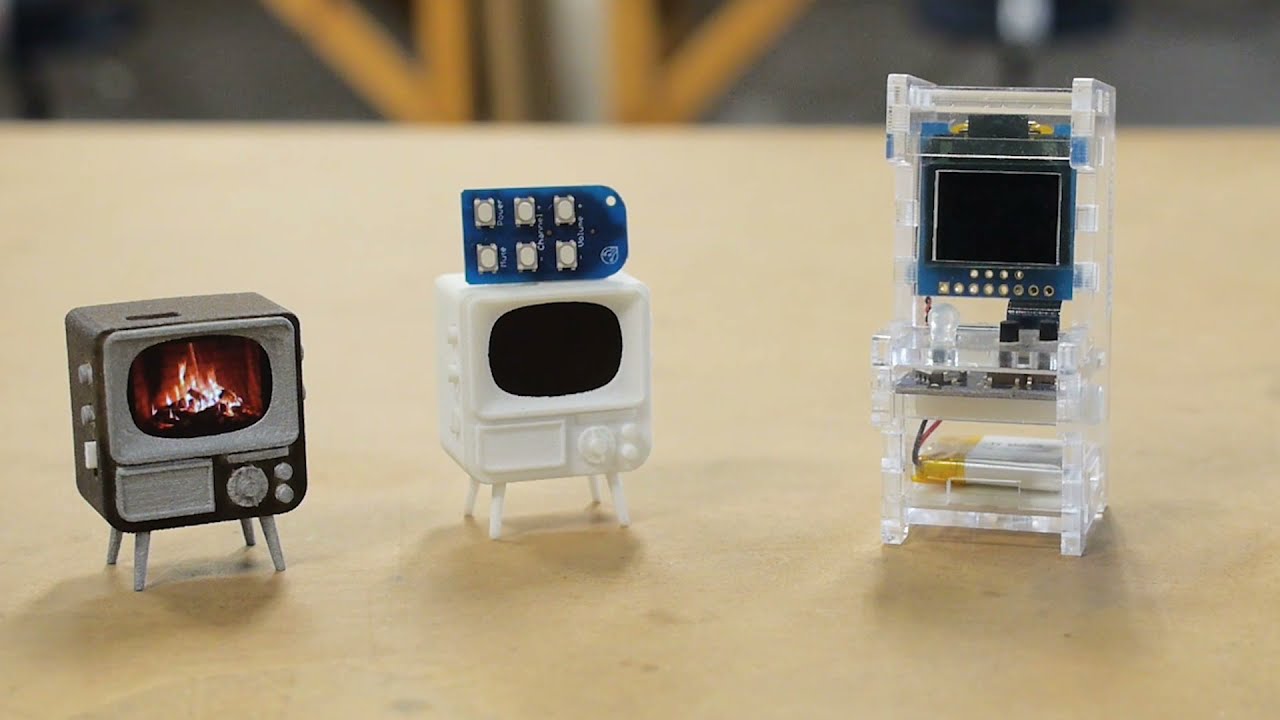 Tiny Circuits - Elevate Greater Akron