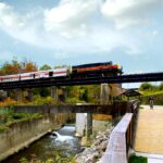 CVNP-Train-Canal